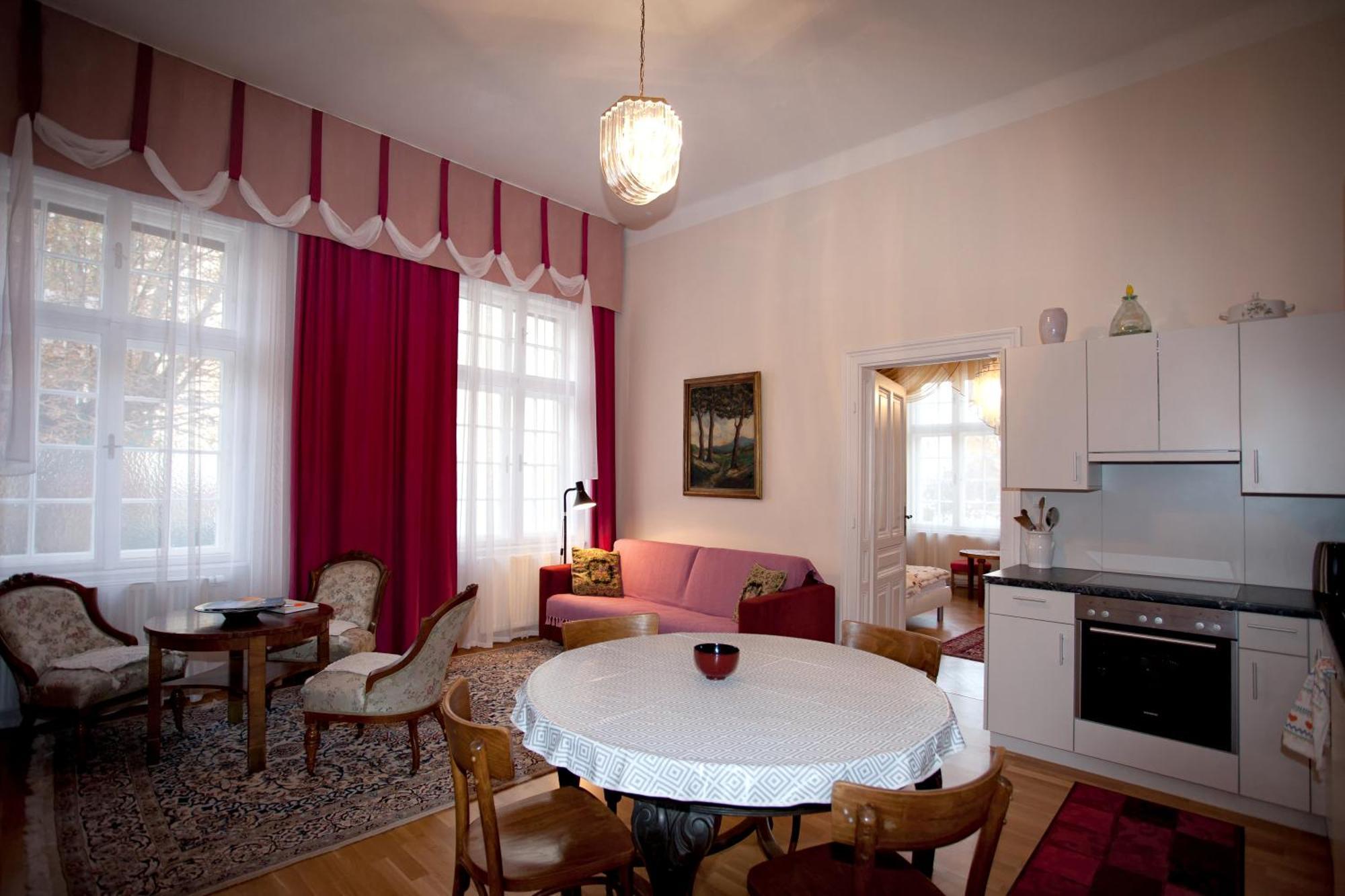 Villa Pazelt Top2 บาดเฟิสเลา ภายนอก รูปภาพ