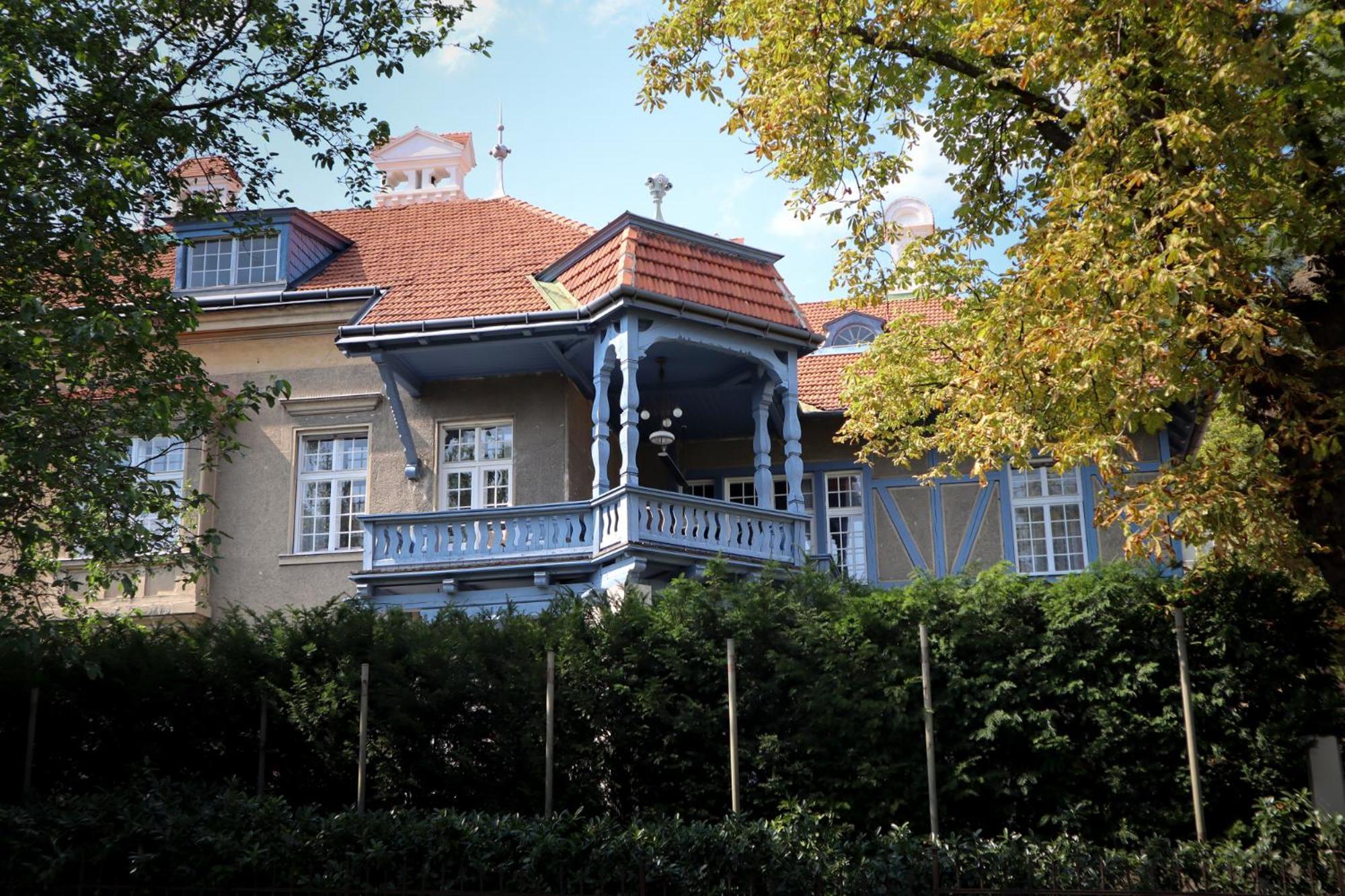 Villa Pazelt Top2 บาดเฟิสเลา ภายนอก รูปภาพ