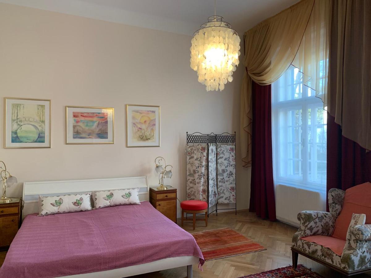 Villa Pazelt Top2 บาดเฟิสเลา ภายนอก รูปภาพ