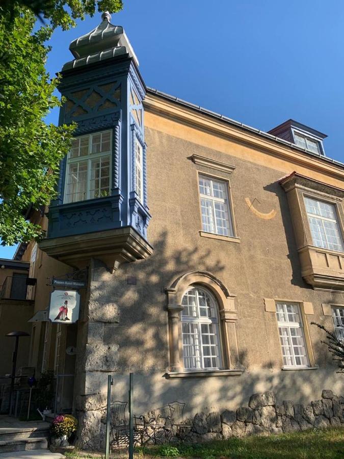 Villa Pazelt Top2 บาดเฟิสเลา ภายนอก รูปภาพ